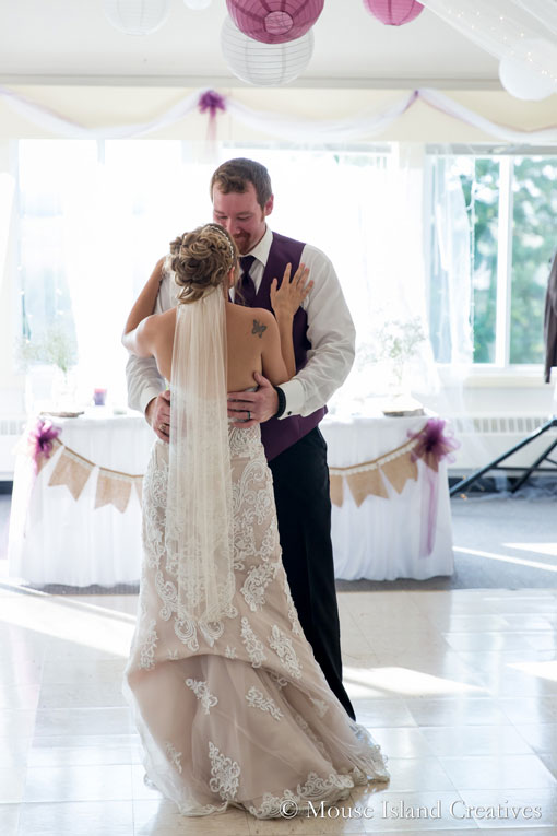 Presque Isle Country Club | Presque Isle, Maine | Wedding Engagement Event Photography | Stacey & Kevin Baker