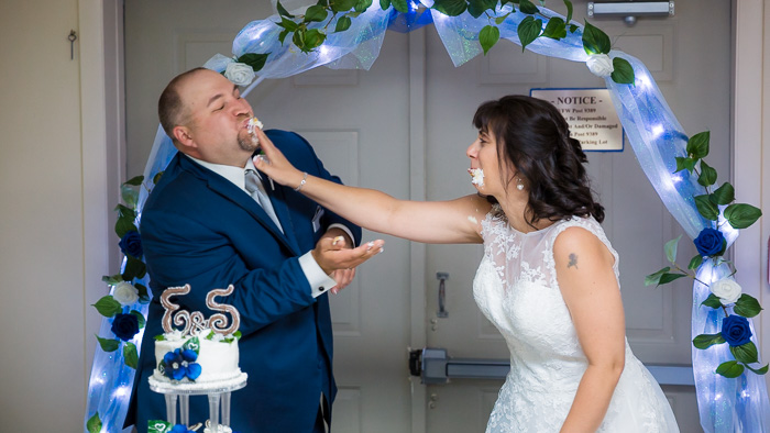 Caribou VFW Maine Wedding Photography |  Stacie & Erik Lamoreau Part 3 (Black & White)