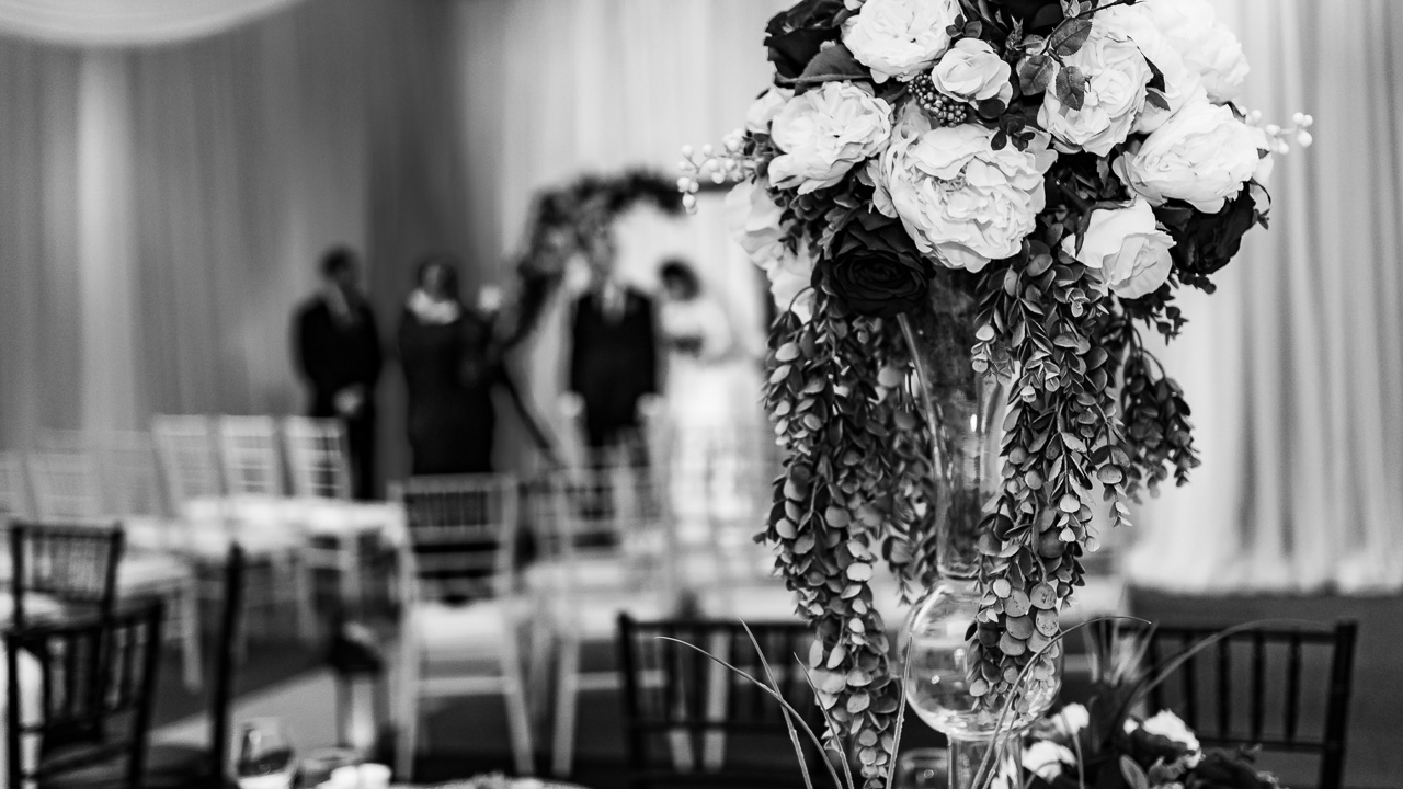 Bar Harbor Maine New England Wedding details event photography Mouse Island Creatives Conference Weddings special programs black white