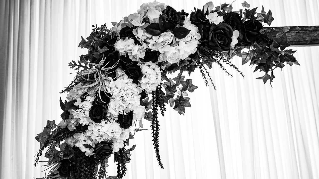Lisbon Maine New England Wedding details event photography Mouse Island Creatives Conference Weddings special programs black white