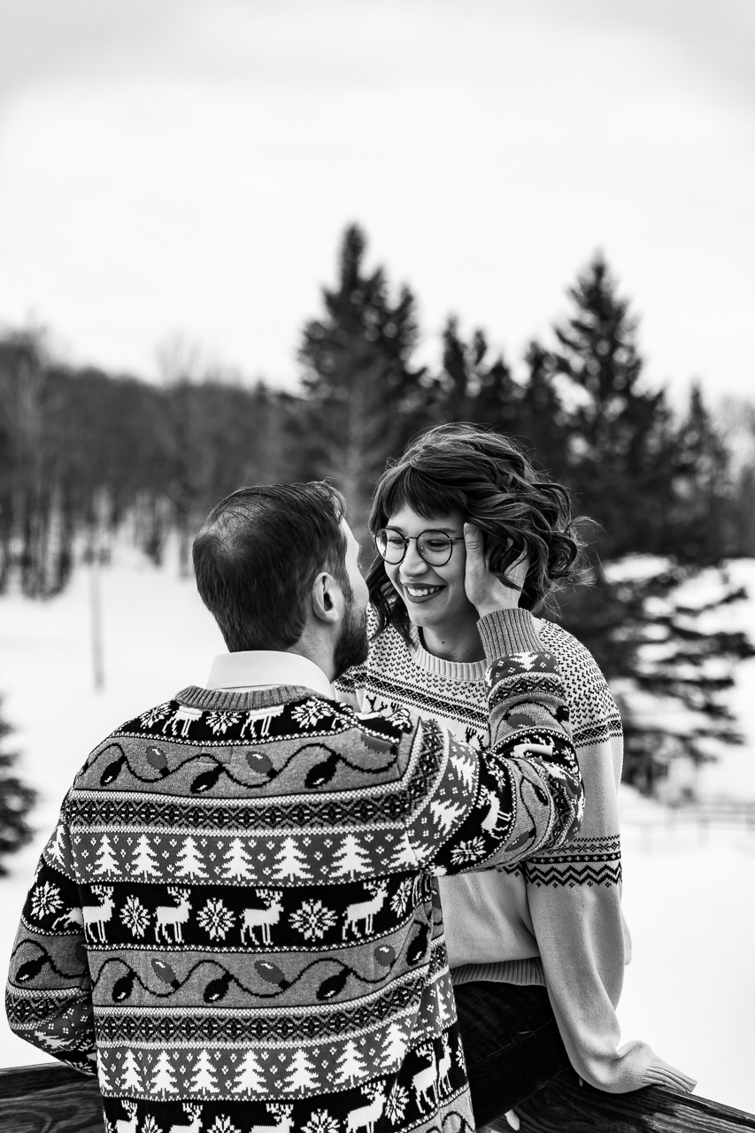 Pennsylvania couples portraits engagement photographer mouse island creatives wedding photography studio senior photos headshots black white