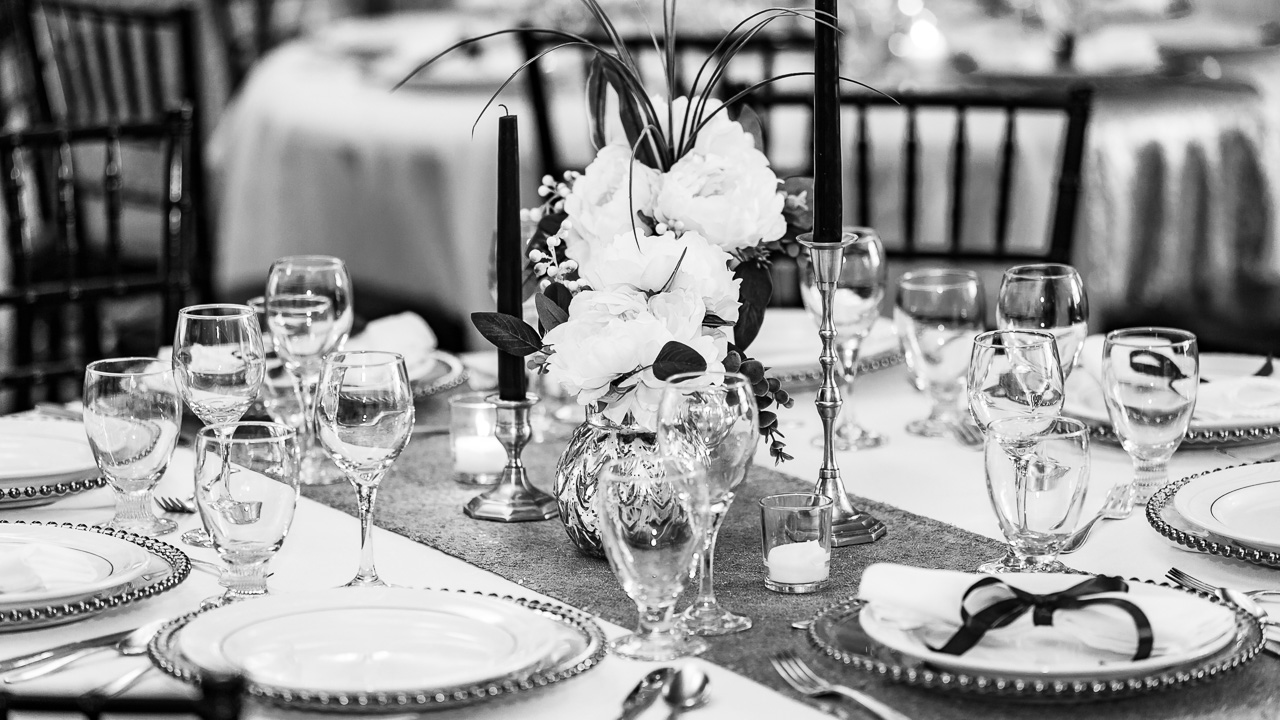 Waterville Maine New England Wedding details event photography Mouse Island Creatives Conference Weddings special programs black white